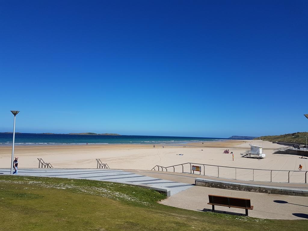 East Strand View Portrush Exterior foto