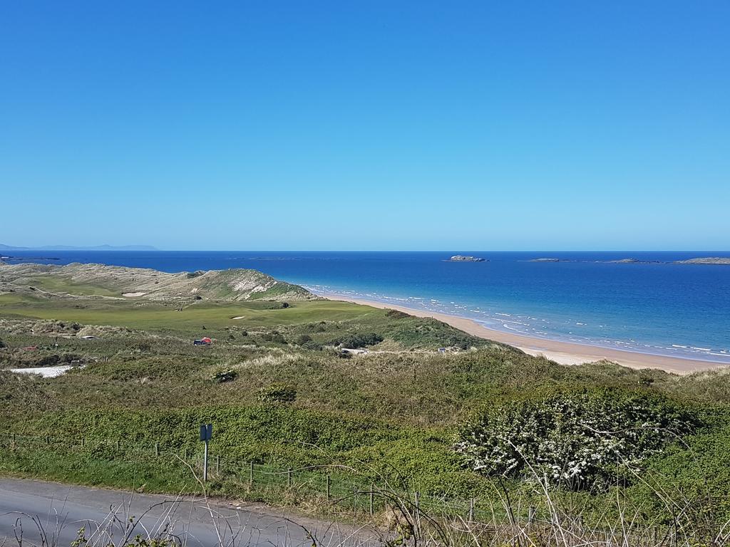 East Strand View Portrush Exterior foto